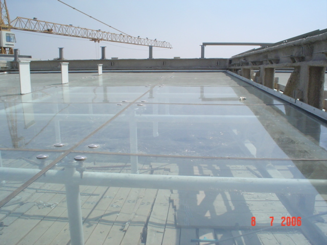 Horizon one of the suppliers, fabricators and installers of Aluminum and Glass work in U.A.E. and Egypt